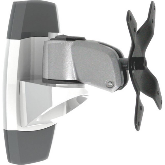 SpeaKa Professional SP-3947552 1x Monitor-väggfäste 25,4 cm (10) - 81,3 cm (32) Tiltbar, Svängbar, Roterbar