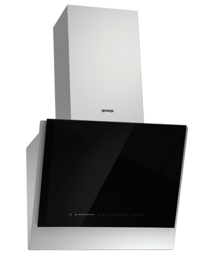 Gorenje Kolfilterfläkt WHI651S1XGB 60 cm