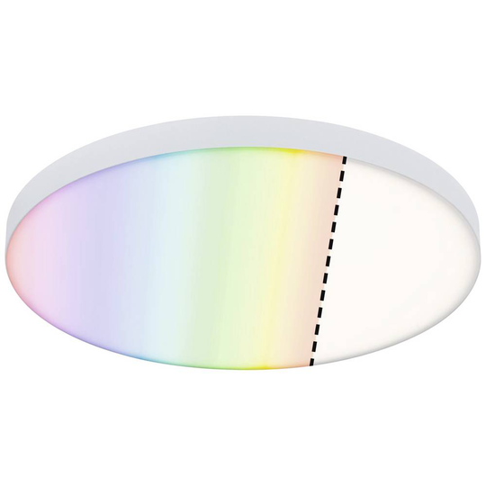 LED-takbelysning 16.5 W N/A Paulmann Velora 79899 Vit