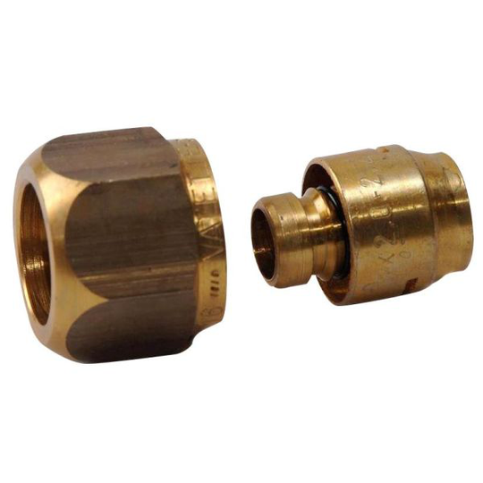 Gustavsberg FG0495004 Kopplingsset 12x1,8-2,0 mm