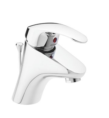 Damixa Lyra Tvättställsblandare 51821 Med Bottenventil