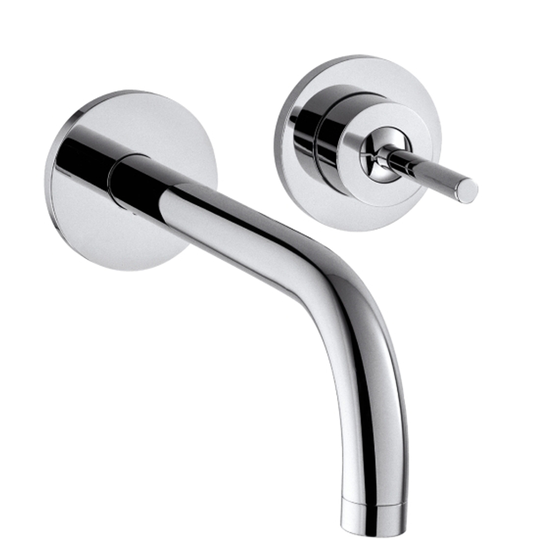 Tvättställsblandare Hansgrohe Axor Uno² för Inbyggnad Tvådelad