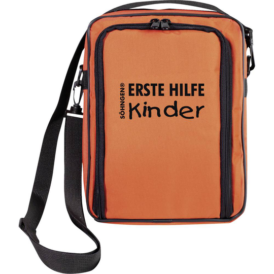 Söhngen 0450004 Första hjälpen-låda Orange