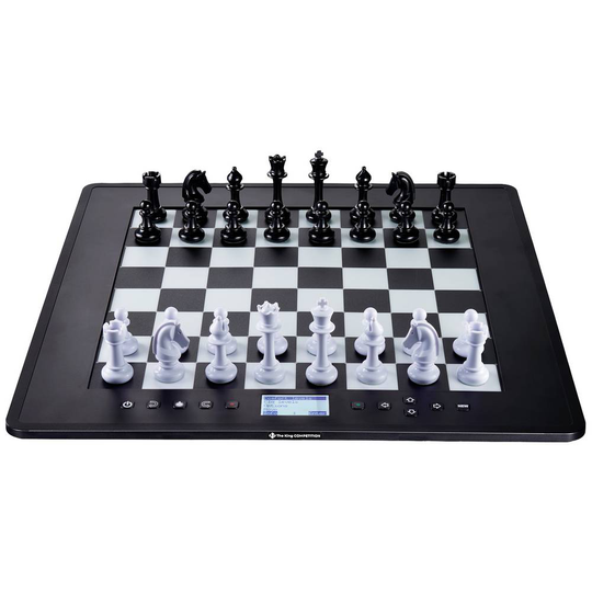 Millennium The King Competition Schackdator