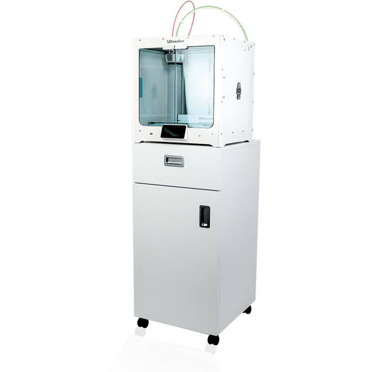 Cabinet Passar till 3D-skrivare: Ultimaker S5