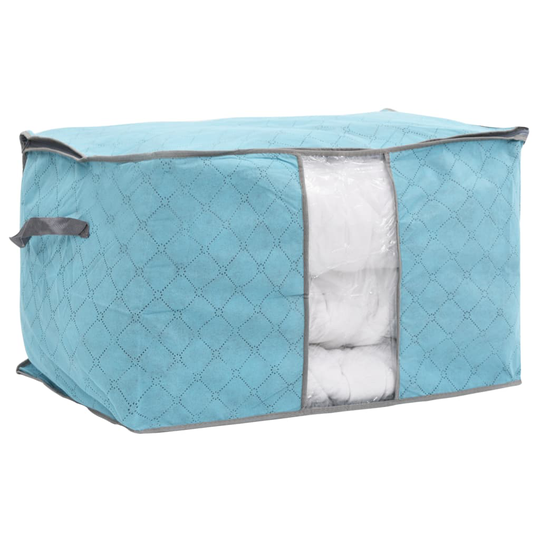 vidaXL Vikbar förvaringsväska 60x42x36 cm