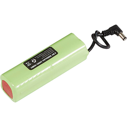 Reely RC Batteripack (NiMh) 4.8 V 5000 mAh Antal celler: 8 10 C DC3