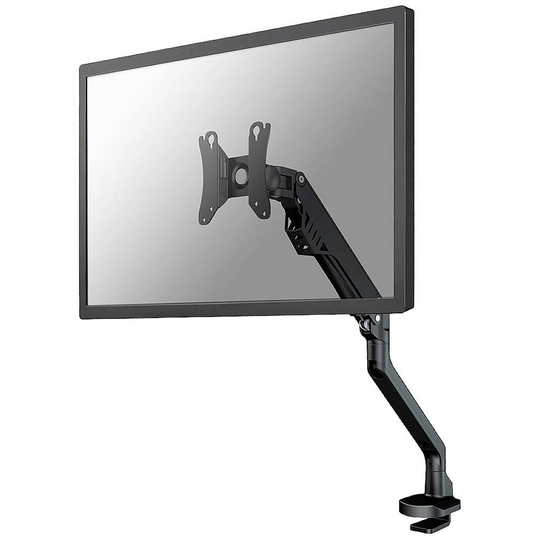 Neomounts by Newstar FPMA-D750BLACK2 Monitor bordsfäste 25,4 cm (10) - 81,3 cm (32) Tilt + Svängbar, Justerbar i höjd, Roterbar