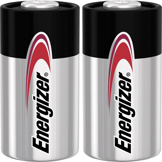 Energizer A11/E11A Alkaline 2er Specialbatteri 11 A Alkaliskt 6 V 38 mAh 2 st