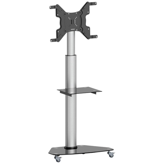 SpeaKa Professional SP-TVC-500 TV-golvstativ 94,0 cm (37) - 203,2 cm (80) Golvstativ