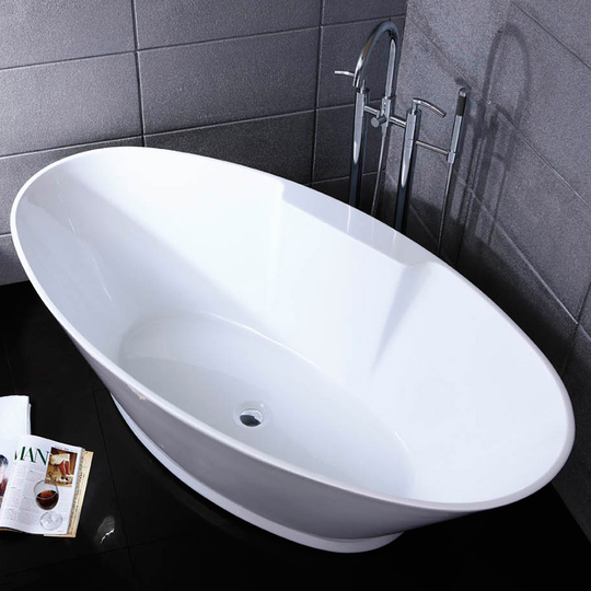 Badkar Neptun Porfyr Klio 1800 mm