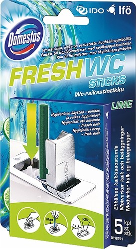Ifö Fresh WC-Sticks Lime