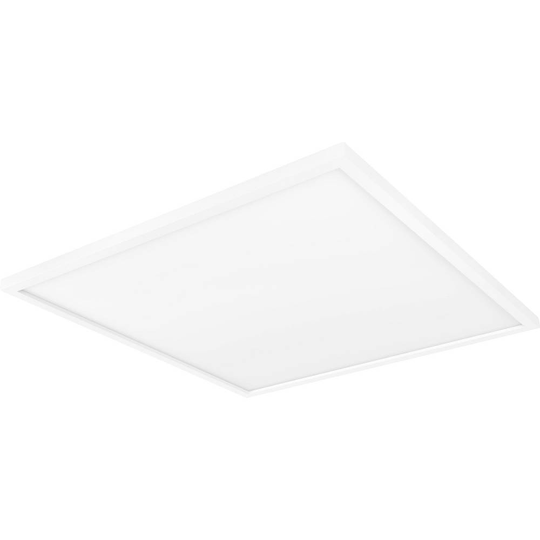 Philips Lighting Hue LED-panel Hue White Amb. Aurelle Panelleuchte 30x30cm LED fast installerad N/A