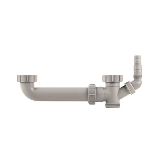Jafo 8086503 T-förbindning G40, 1 1/2"