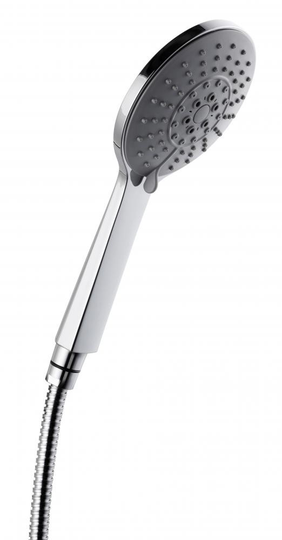Tapwell Handdusch Brio ZDOC104 Krom