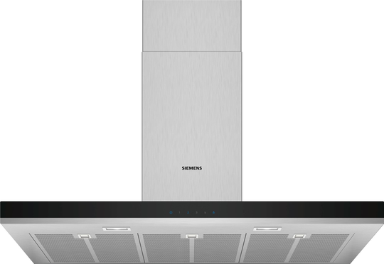 Siemens Vägghängd Fläktkåpa LC97BHM50