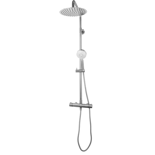 Takduschset Strand Stainless Inox IN-3600 150 cc