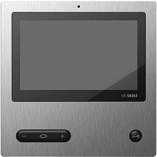 Siedle 200048780-00 Video-porttelefon LAN Svart
