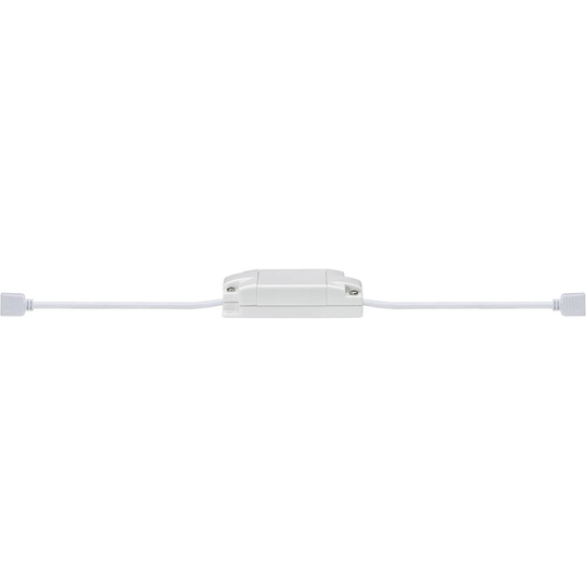 Dimm-brytadapter 12 V Plast (B x H x D) 3.9 x 1.9 x 8 cm Paulmann PAULMANN 50038