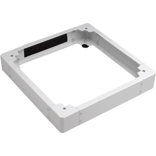 Digitus DN-19 PLINTH-8/10-1 19 tum Sockel 2 U Grå