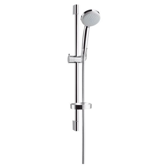 Hansgrohe Croma 100 Vario EcoSmart Duschset