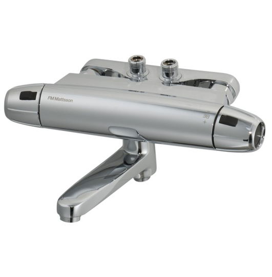 Badkarsblandare FM Mattsson 9000E 8342242 Vaska