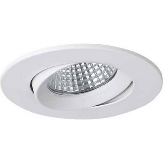 Brumberg 13353153 13353153 LED-inbyggnadsbelysning LED 6 W Nickel