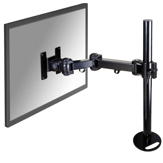Neomounts by Newstar FPMA-D960G 1x Monitor bordsfäste 25,4 cm (10) - 76,2 cm (30) Justerbar i höjd, Tiltbar, Svängbar, Roterbar