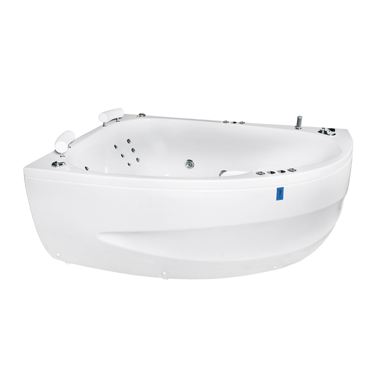 Bubbelbadkar Neptun Rubin DuoMax