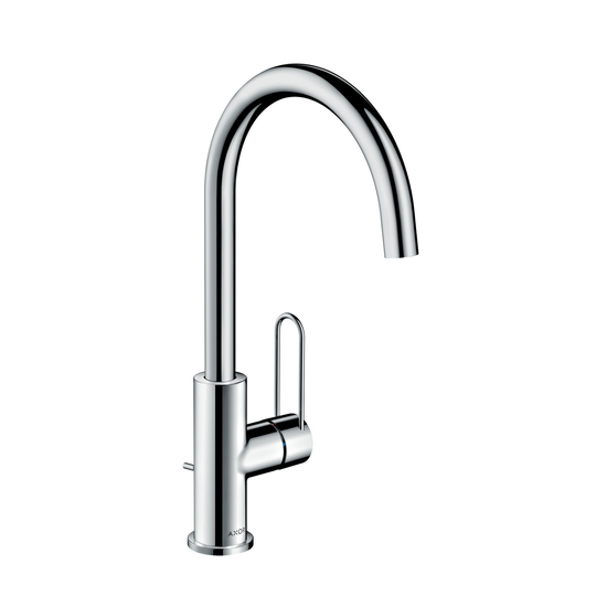 Tvättställsblandare Hansgrohe Axor Uno 240