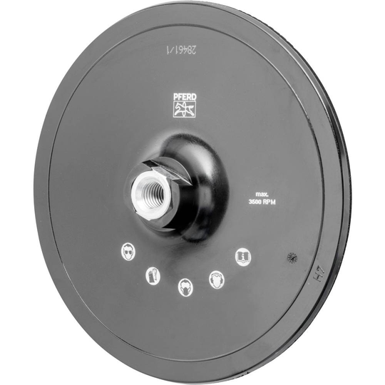 HÄST slippapper PFERD 42712178 Diameter 180 mm N/A 1 st