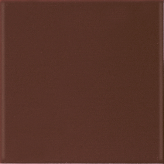 Kakel Arredo Color Marron Matt 20x20 cm