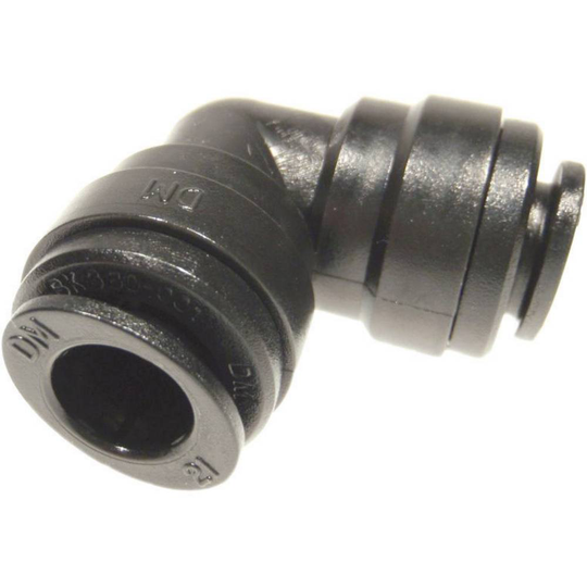 DM-Fit Vinkelkoppling AEU0606M Rör-Ø: 6 mm 1 st