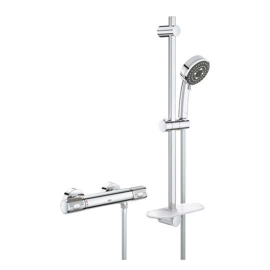 Duschset Grohe Precision Feel 150 CC
