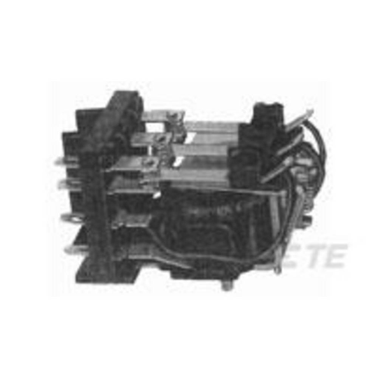 TE Connectivity 4-1393110-4 TE AMP GPR Panel Plug-In Relays Sockets Acc.-P&B 1 st