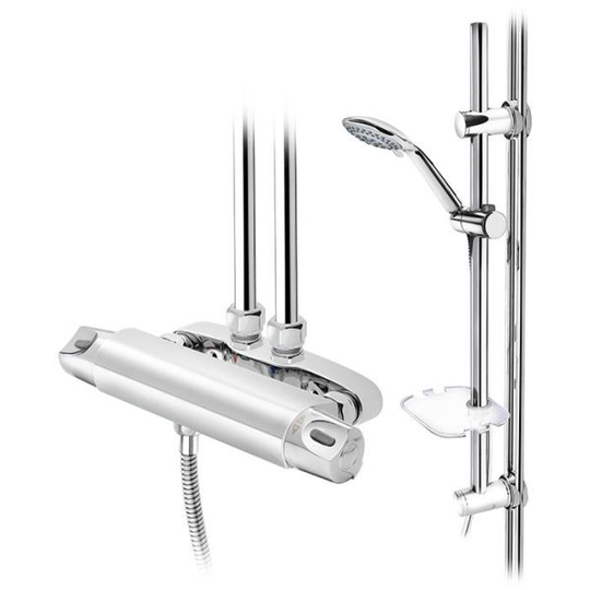 Gustavsberg Vaska Nautic GB41205489 Duschset 40 c/c