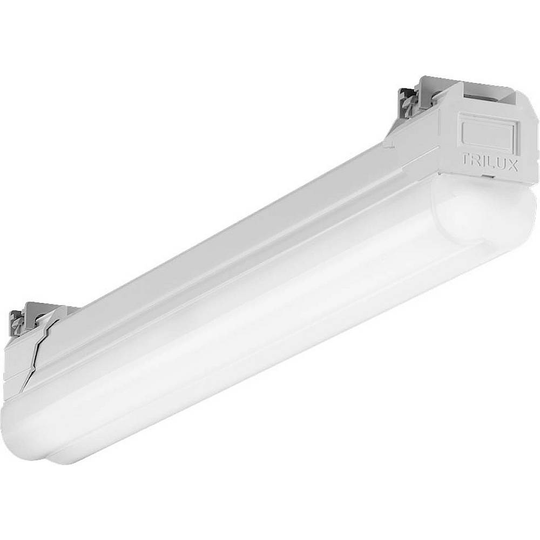 LED-ljuslist LED utan 11 W N/A Trilux Ridos #6443040 Vit