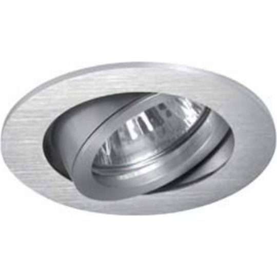 Brumberg 36143250 36143250 Inbyggnadsbelysning EEK: beroende av ljuskälla GU10 50 W Aluminium
