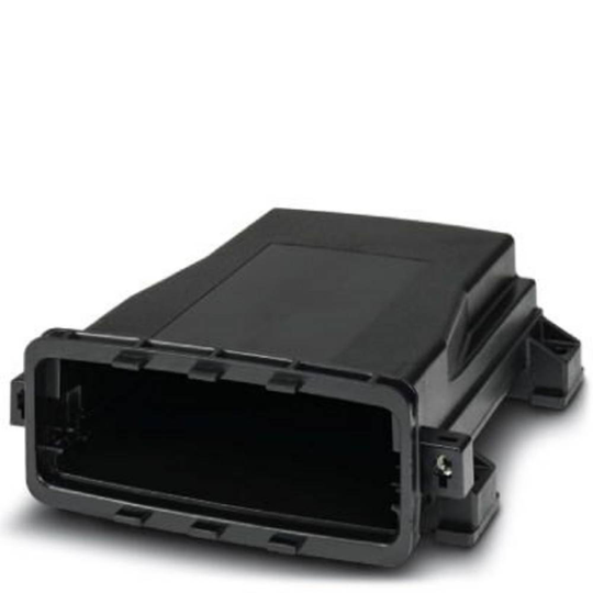 Phoenix Contact 2230003 ECS-B-122X169-S-UV1-NV Elektronikhölje 164 x 176 x 64 PC Svart (RAL 9005) 5 st