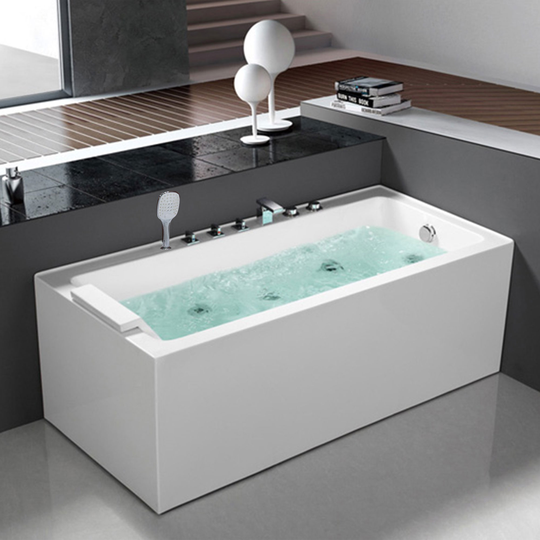 Bubbelbadkar Bathlife Pusta