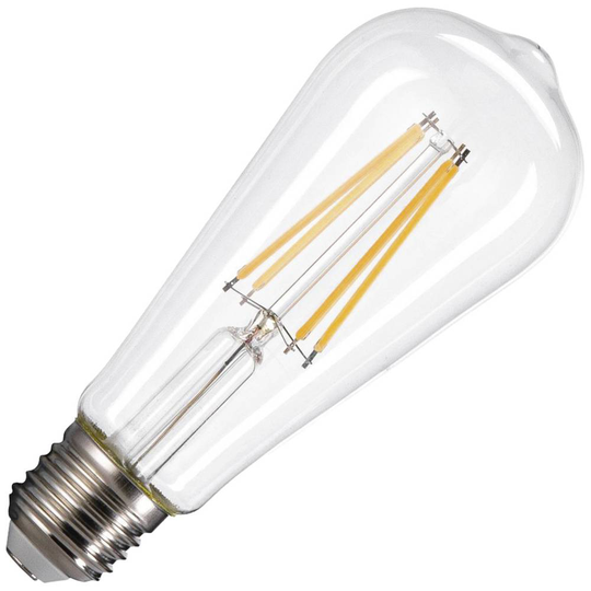 SLV LED EEK A (A - G) N/A N/A Varmvit (Ø x L) 58 mm x 142 mm 1 st
