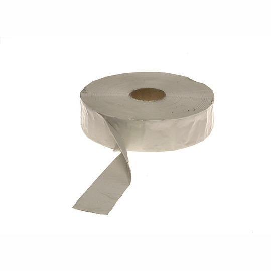 TÄTBAND BUTYL/ALU B=50MM 10M | Beijerbygg Byggmaterial