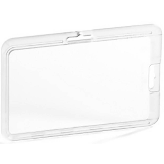 Durable 892819 ID-korthållare Transparent