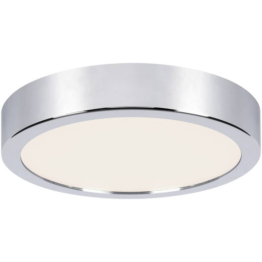 Paulmann PAULMANN Inbyggd LED-badrumspanel 13 W IP44 Krom