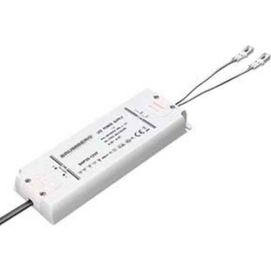 Nätenhet 30 W 12 V ej dimbar Brumberg 17110000