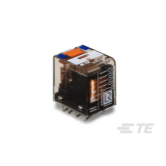 TE Connectivity 2-1393154-0 TE AMP GPR Panel Plug-In Relays Sockets Acc.-Schrack 1 st