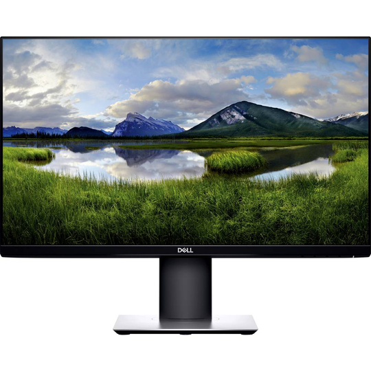 Dell P2421D LED-skärm 60.5 cm (23.8 tum) 2560 x 1440 pixel QHD 8 ms HDMI, DisplayPort, USB 3.2 Gen 1, USB 2.0 IPS LED