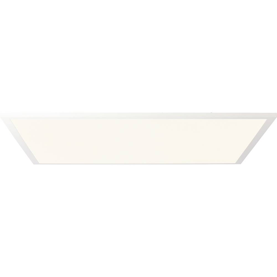 LED-panel 40 W N/A Brilliant Buffi G90357A05 Vit