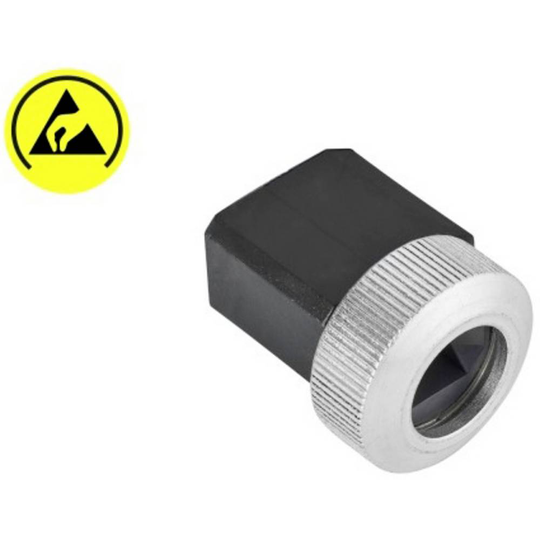 Kretskortanslutning (L x B x H) 37 x 28 x 28 mm Ideal Tek BS-PCSS-NBS 1 st