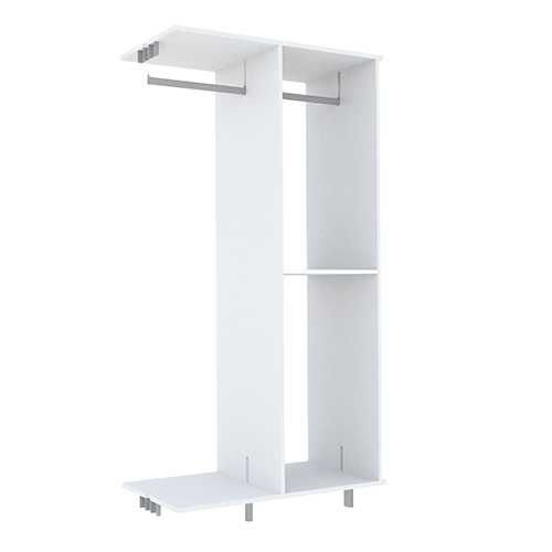 Påbyggnadssektion Högskåp Inredning Mix 1130 mm